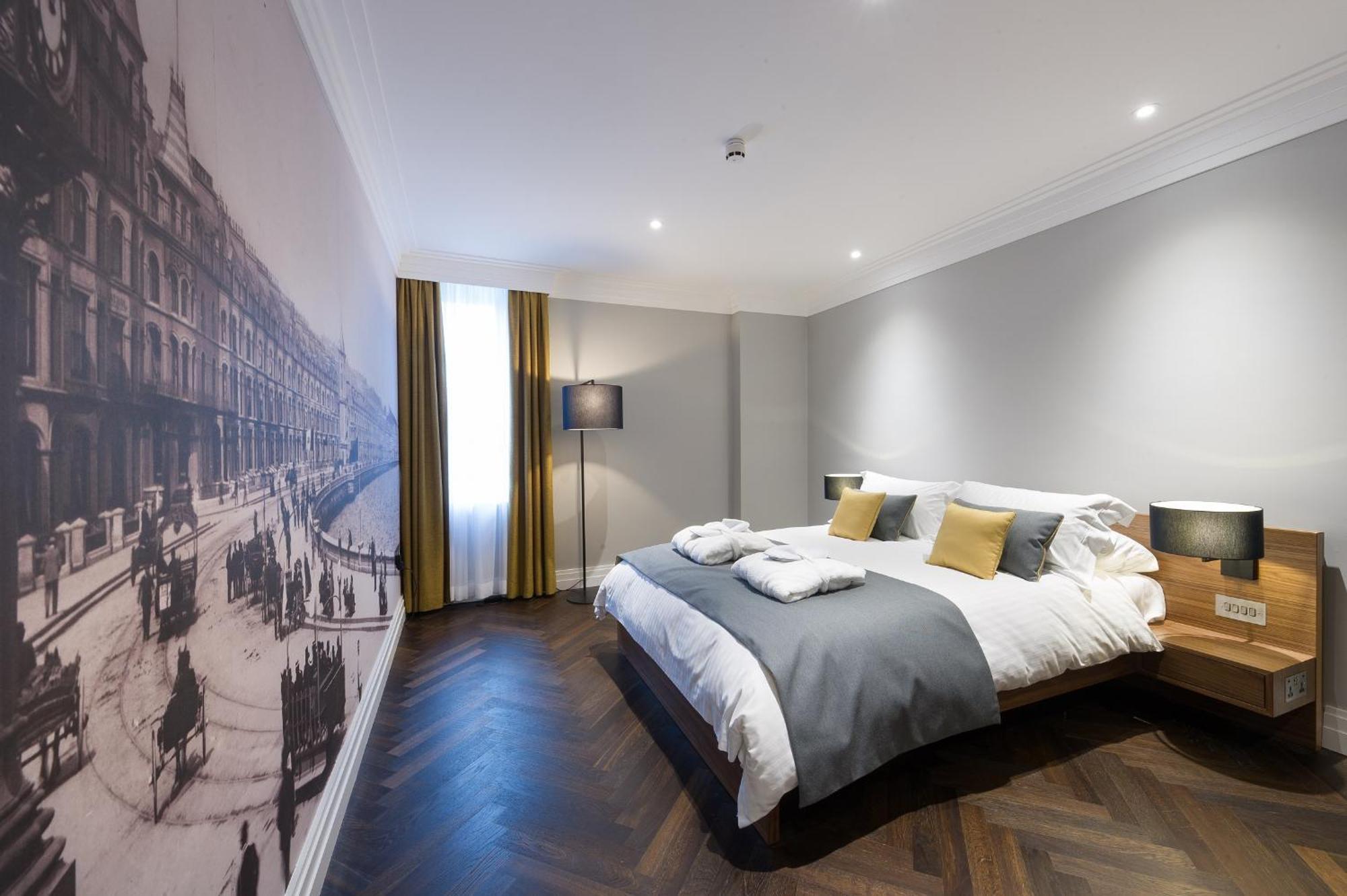 Claremont Hotel Дъглас Екстериор снимка
